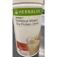 Herbalife F1 ~ Protein