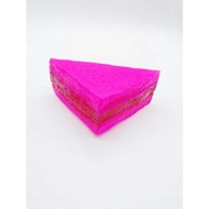 Factory Direct Sales Pet Toys Dog Toys Sandwich 12.5 * 6.5CM Decompression Vent Simulation