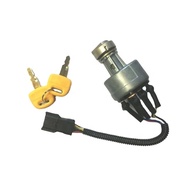 For 21e610430 Excavator Ignition Switch Hyu-ndai R140lc-7 R210lc-7 R290lc-7