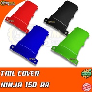 TAIL COVER KAWASAKI NINJA 150 RR BODY BACK COVER NINJA 150RR REAR BODY CONNECTION NINJA 150RR