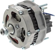 XZLYPMJAH ​​12V 50A High Performance Alternator Kit Compatible for PORSCHE 911/914 ATG19791 - Alumin
