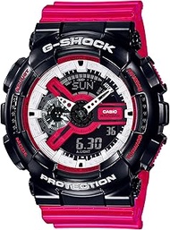 [Casio] Watch G Shock G-SHOCK GA-110RB-1AJF Men's Red