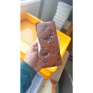 KETO Pound Cake  - Chocolate