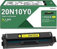 20N10Y0 High Yield Toner Cartridge (with chip) Replacement for Lexmark 20N10Y0 Toner Cartridge for L