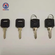 KONE Elevator MRL Control Cabinet Lock Key Control Box Key Ansons Elevator Spare Parts