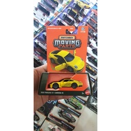 Matchbox Moving Parts 2025 Porsche 911 Carrera 4S New (Loose)
