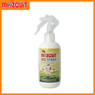 MOZQUIT Mosquito Control Film [SPRAY] | BTI Alternative | Non-Toxic | 10 Times More Coverage | Controls ALL 4 Mosquito Life Cycle | Self Spreading Film Technology | Odorless | Environmental Friendly | Mosquito Killer | Larvae Killer