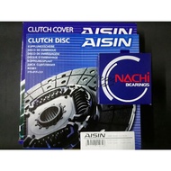 Clutch Set Aisin Toyota Vios 2003-2014