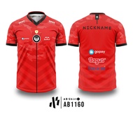 BIGETRON Esport Jersey 2020 LIMITED EDITION Free Custom Nickname and Logo AB1160