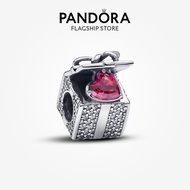 Pandora Sparkling Gift Box Charm