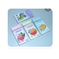 Fruit Eraser E-6136 Colourful
