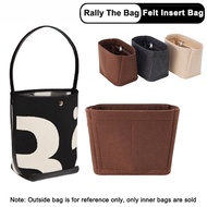 Flet bagasi penganjur bag rally movement bag