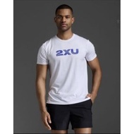 2XU UNISEX top t-shirt size S