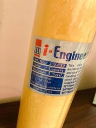 繪圖紙 全新 Engineers Tracing Paper  美國製
