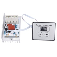 CNC Dimming Speed Controller Dimmer Switch 10000W SCR Digital Voltage Regulator Speed Control Dimmer