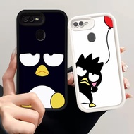 Case for OPPO A12 A12s F7 A7 A5S F9 Pro Silicone Case H-64 Badtz-maru