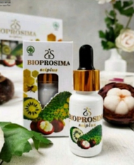 ssiplus Bioprosima original 1box isi 4 botol