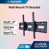 Wall Mount TV Bracket for Xiaomi Mi TV (32", 40", 43" 50" 55" 65" 70" 75‘’)