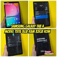 Telefon Papan Pintar 100% Original Used Tablet Pad Samsung Galaxy Tab A Spen T515 S3 S5e S6 FE S7 PL