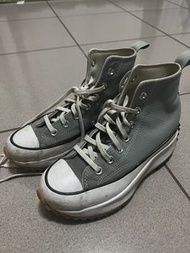 Converse RUN STAR HIKE HI高筒帆布鞋