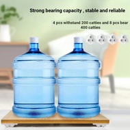 C. Universal Swivel Casters with Sticky Ball Bearings, Quiet Trolley Wheels for Furniture & Home Use