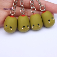 honeybee1 Olive You KeyChain Only You Olive KeyChain Pendent Convenient And Easy To Hang Stylish Pen