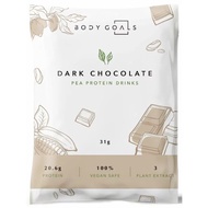 [TANI-Body Goals] Vegan Multi-Effect Pea Protein Drink-Alcohol Black Cocoa Handbag 31g