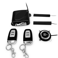 Push Start Ignition Car Keyless Entry with Remote