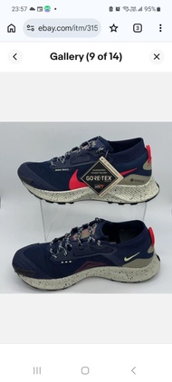 Nike Pegasus Trail 3 Gore-Tex 越野跑鞋