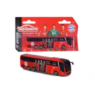 Majorette Lion's Coach L Supreme Bayern Munich Team Bus 2019/20