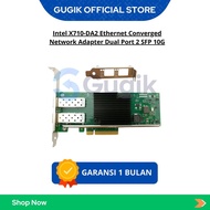 Intel X710-DA2 Ethernet Convertible Network Adapter Dual Port 2 SFP 10G