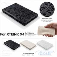 CRAFTMX EBook Reader , Flexible Soft Shell E-Reader Cover,  Lightweight Silicone Reader Protective  