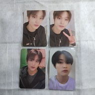 YZY NCT DREAM BEATBOX PHOTOCARD