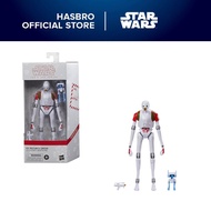 Star Wars The Black Series KX Security Droid (Holiday Edition) Star Wars 6 Inch Action Figures