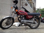 1982光陽CBS100。honda引擎，cb100、勝利者、風神可參