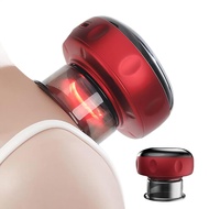 Cupping Massager Portable 12 Adjustable Modes Vacuum Massaging Device Electric Cupping Massager haru