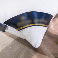 Five-Star Hotel Hotel Pillow Hiltomganden Gift Pillow Core Hotel Pillow Will Sale Gift Pillow DNGS