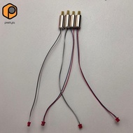 [prettyia] 4pcs RC Drone Motor Components for E88Pro, E88, E99 DIY Quadcopter Motor