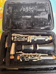Yamaha YCL-255 Clarinet 單簧管 （YCL255）