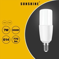 LED燈膽(棒燈) - 7W / E14細螺頭 / 白光6500K #LED燈泡 #LED棒膽 (LPINB-7E14D)