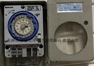 二手PANASONIC 國際牌定時器TB356 110V專用(上電有反應但功能未測狀況如圖當銷帳零件品)