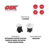 OSK FUEL FILTER for MITSUBISHI LANCER CS1A/5W, PAJERO IO H66W, RVR N61W, SPACE WAGON N84W MR552780