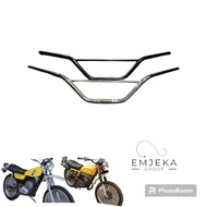 Steering handlebar traker bar Dt100 td 100 yt 100 scrambler