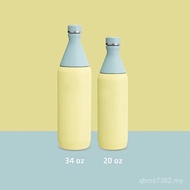 Big Mac 2025 Outdoor Car Glass Red Wine Glass Milk Bottle American 34oz Water Bottle Creative Sports