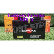 Battery koyoko YTX-9 Sealed