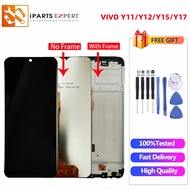 IPARTSEXPERT Original Lcd For vivo Y11 lcd Sale VIVO Y12 LCD vivo y15 lcd vivo y17 lcd Display Touch