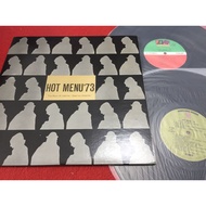 Hot Menu '73-The Best Of Warner 12 Inches 2LP PinHaiMusic B1 Shop
