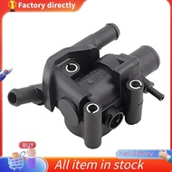 In stock-Car Thermostat Housing Water Outlet for Ford Focus Escape 2000-2004 2.0L YS4Z-8592-BD 6X54G