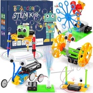 BeAndge STEM for Kids 6-8 8-10, STEM Toys 6 7 8 Year Old Birthday Gift | Science Kits for Kids 5-7 8