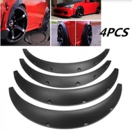 Universal PU Fender Flares Fender Arch Flare KE70 KE30 Viva kelisa myvi wira waja gen2 persona lower